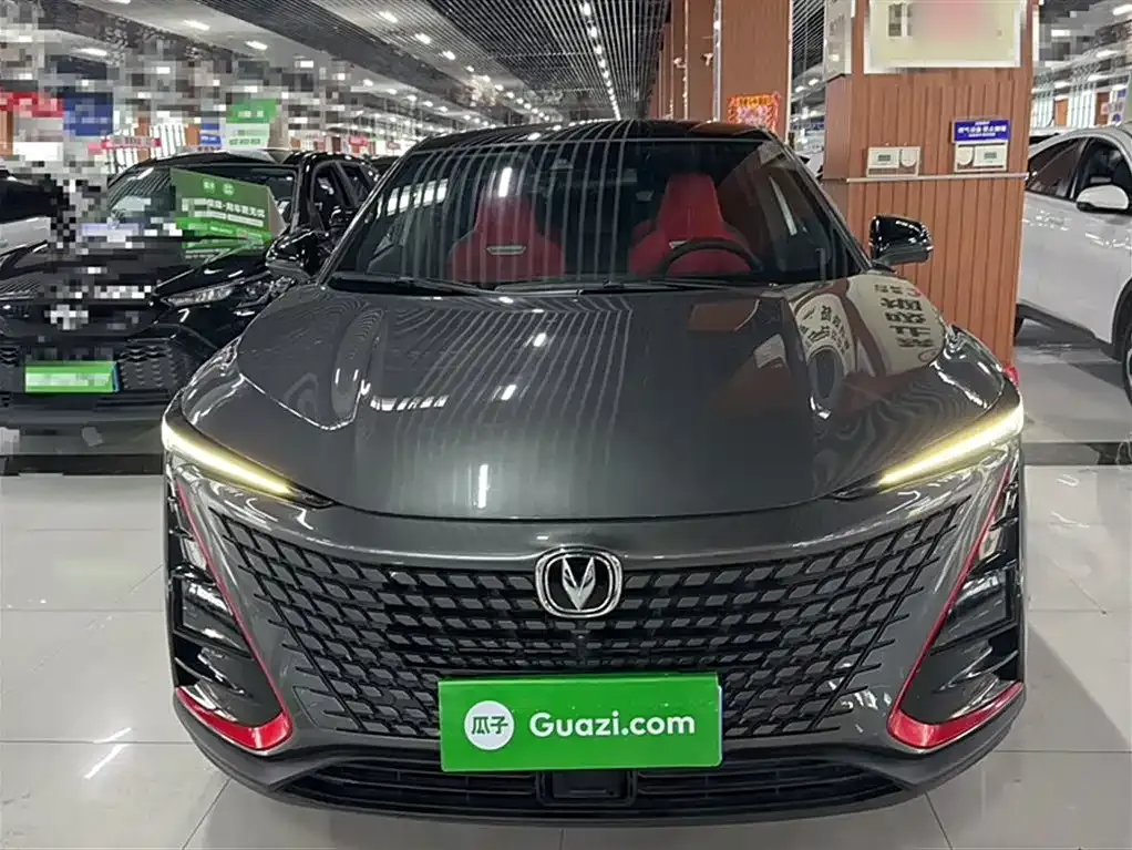 Changan UNI-T 2021 из CN, фото 10
