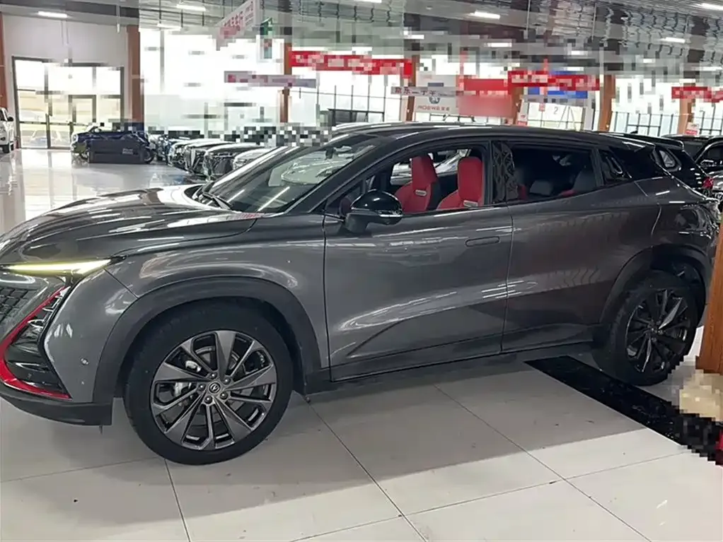 Changan UNI-T 2021 из CN, фото 9