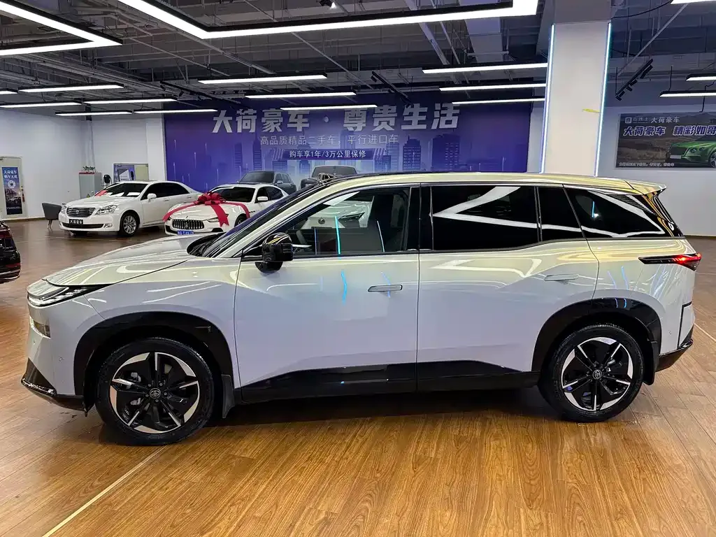 Toyota Platinum 3X 2025 из CN, фото 3