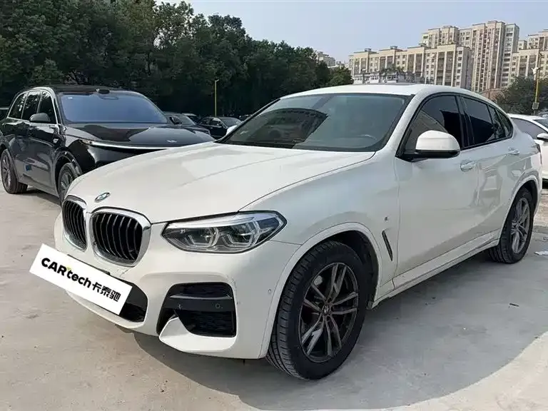 BMW X4 — фото 1