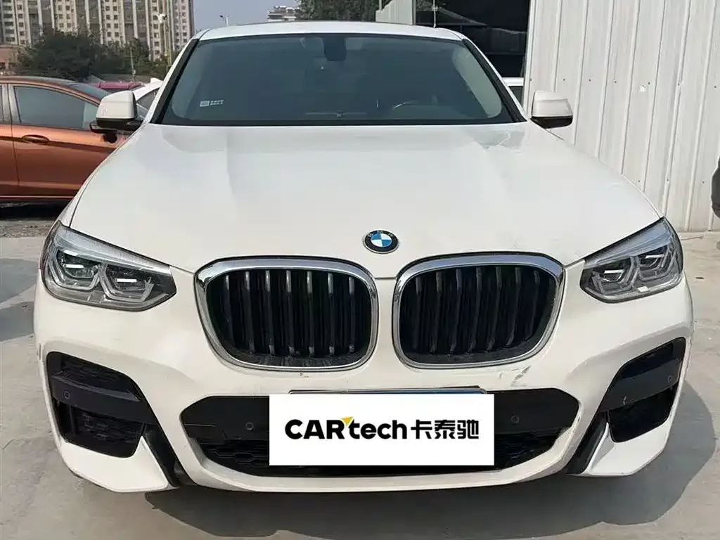 BMW X4 — фото 2
