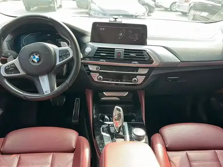 BMW X4 — фото 4