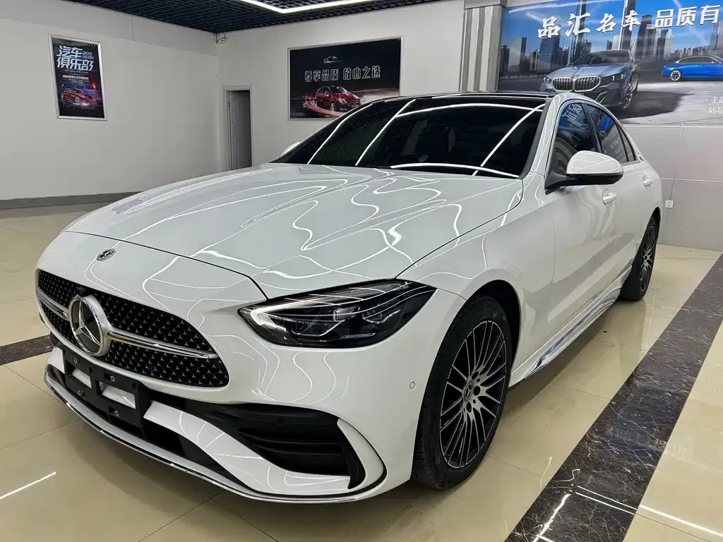 Mercedes-Benz C-Class 2022 из CN, фото 1