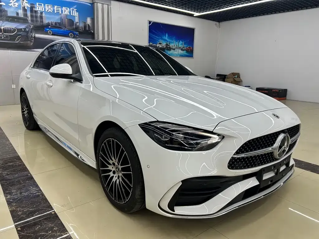 Mercedes-Benz C-Class 2022 из CN, фото 2