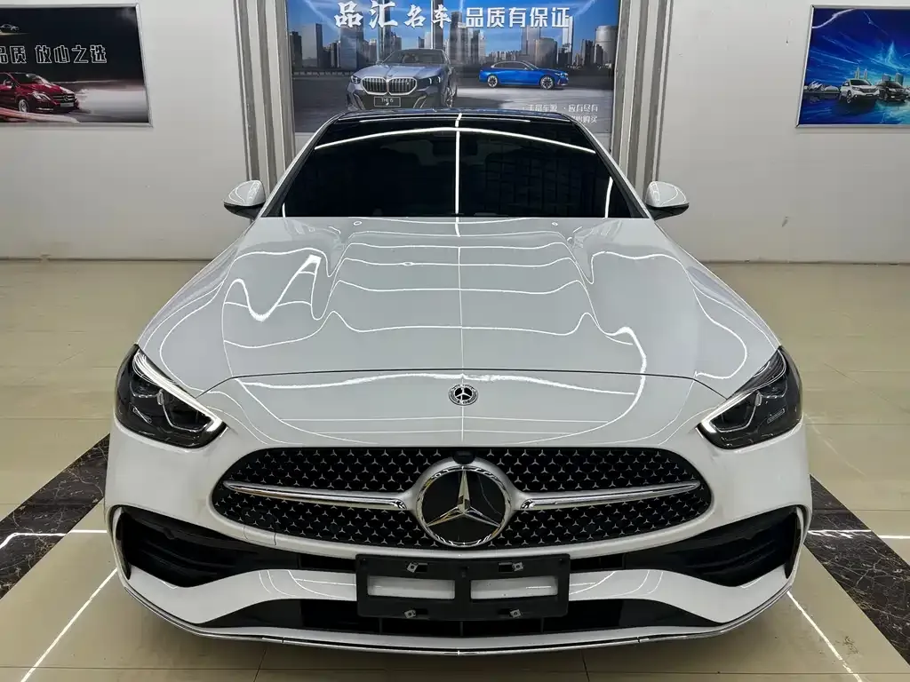 Mercedes-Benz C-Class 2022 из CN, фото 3