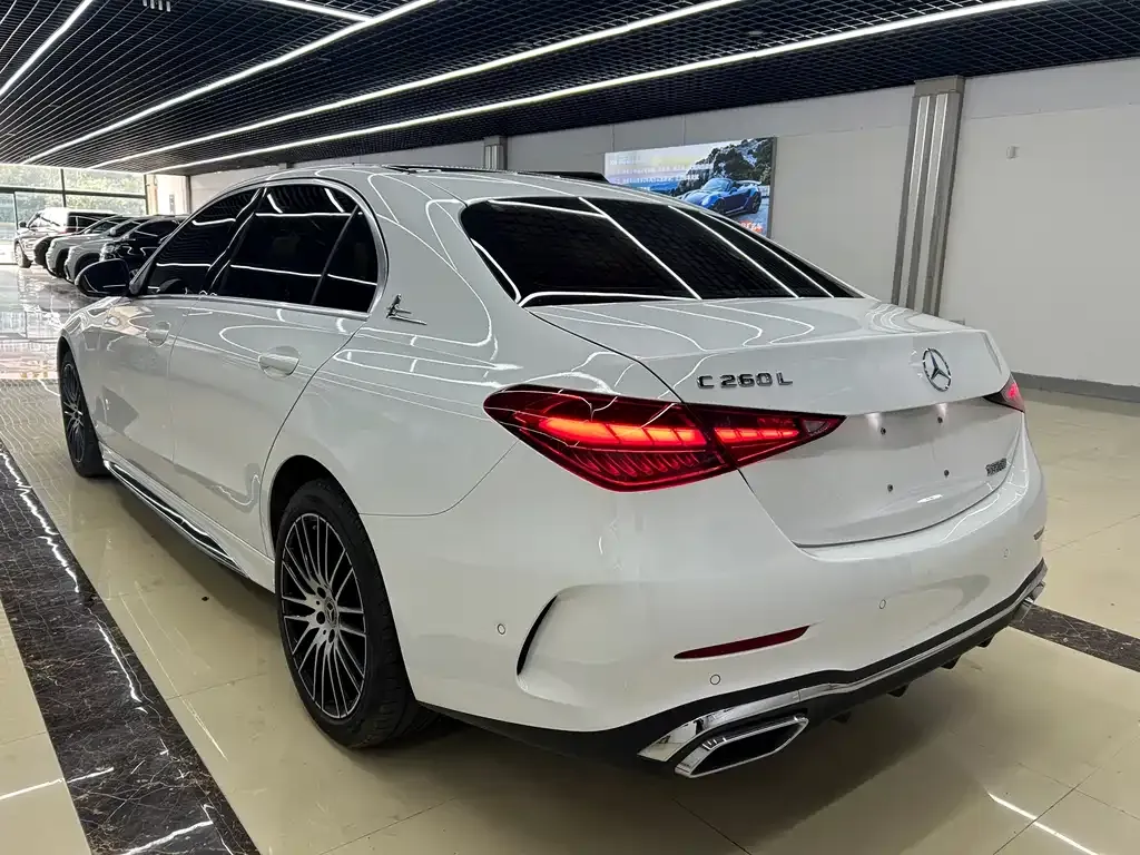 Mercedes-Benz C-Class 2022 из CN, фото 5
