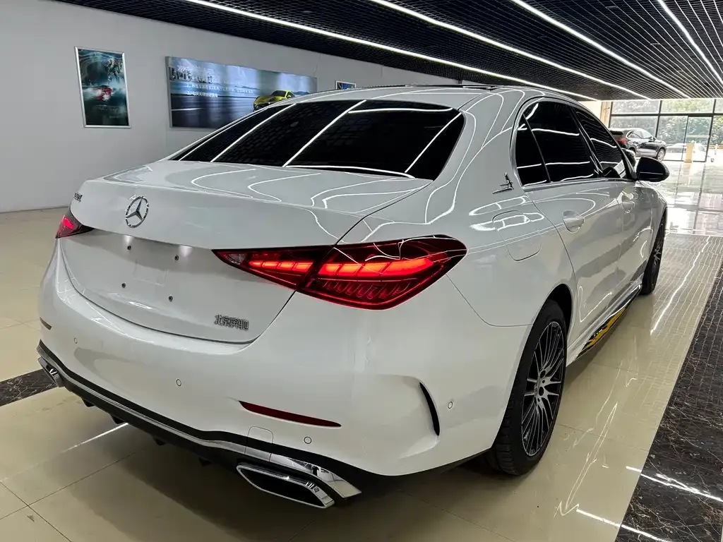 Mercedes-Benz C-Class 2022 из CN, фото 6