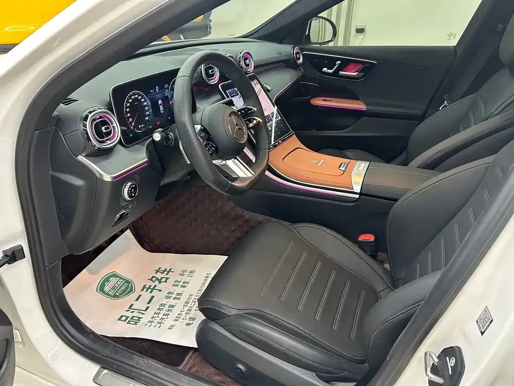 Mercedes-Benz C-Class 2022 из CN, фото 8