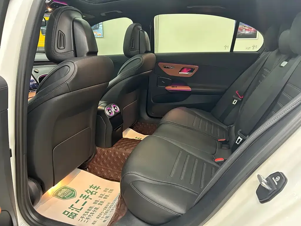 Mercedes-Benz C-Class 2022 из CN, фото 9