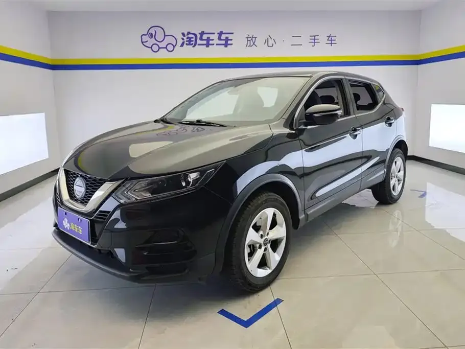 Nissan Qashqai 2024 из CN, фото 1