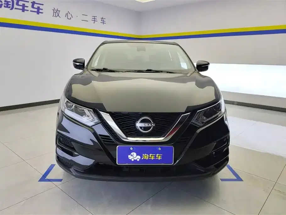 Nissan Qashqai 2024 из CN, фото 2