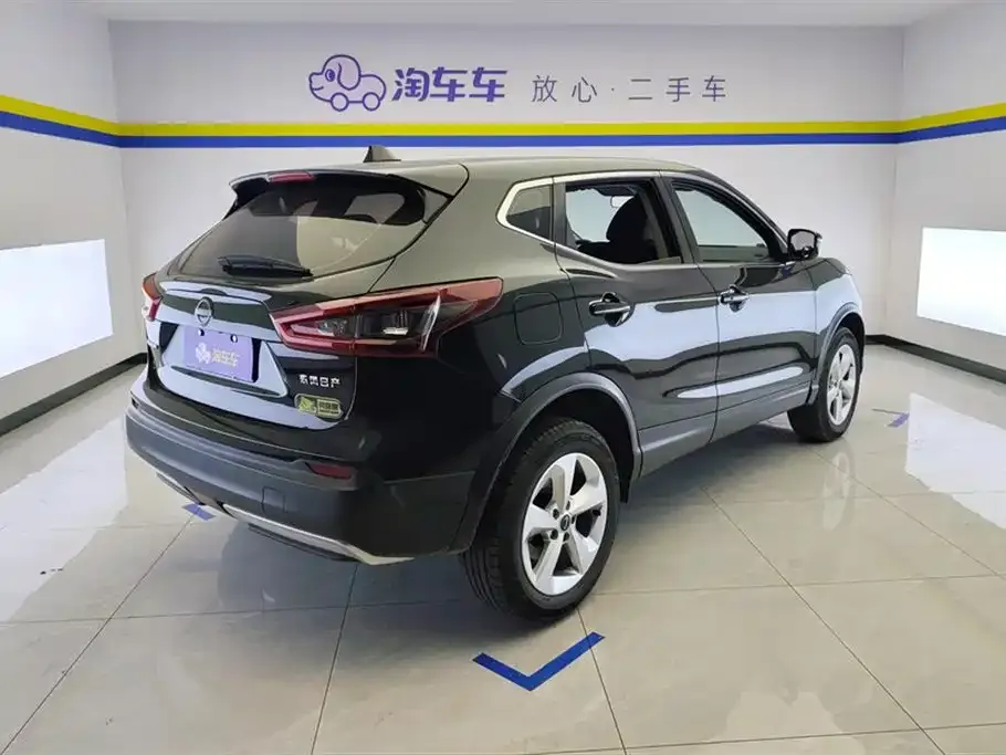 Nissan Qashqai 2024 из CN, фото 3
