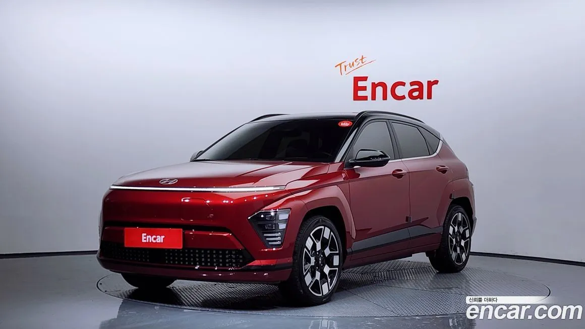Hyundai Kona 2023 из KR, фото 1