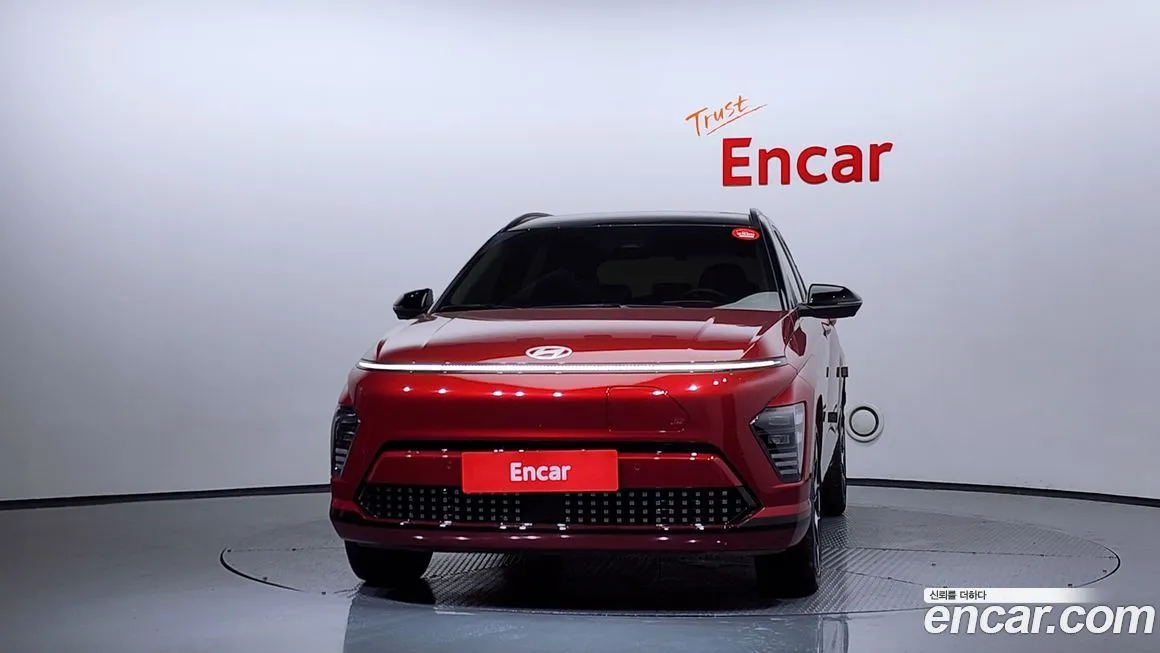 Hyundai Kona 2023 из KR, фото 3