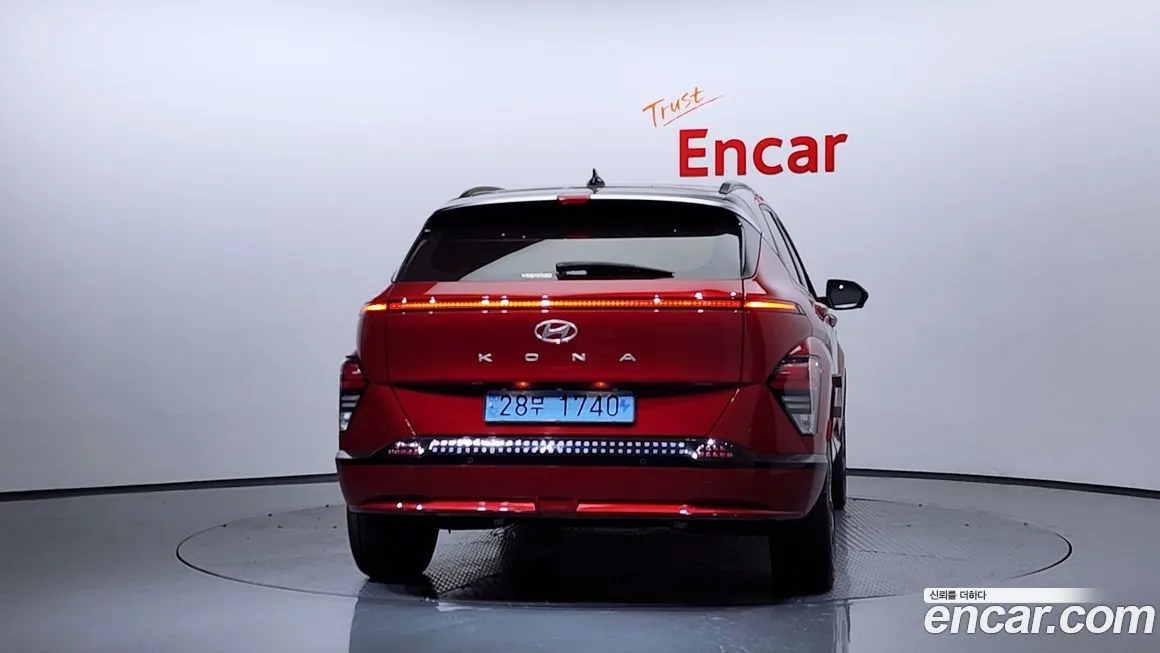 Hyundai Kona 2023 из KR, фото 4