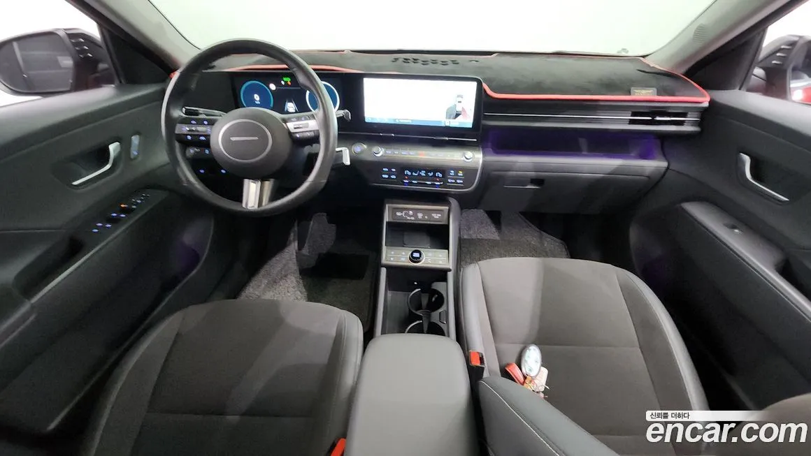 Hyundai Kona 2023 из KR, фото 7