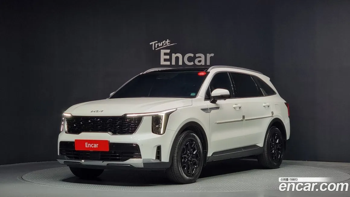 Kia Sorento — фото 1