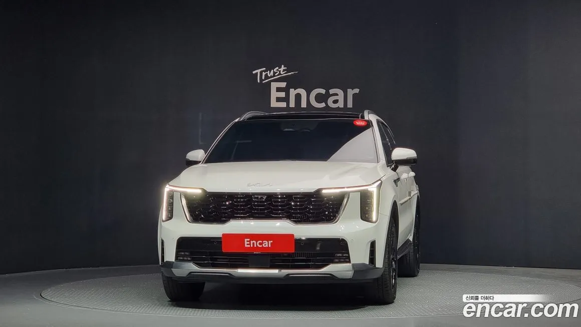 Kia Sorento — фото 3