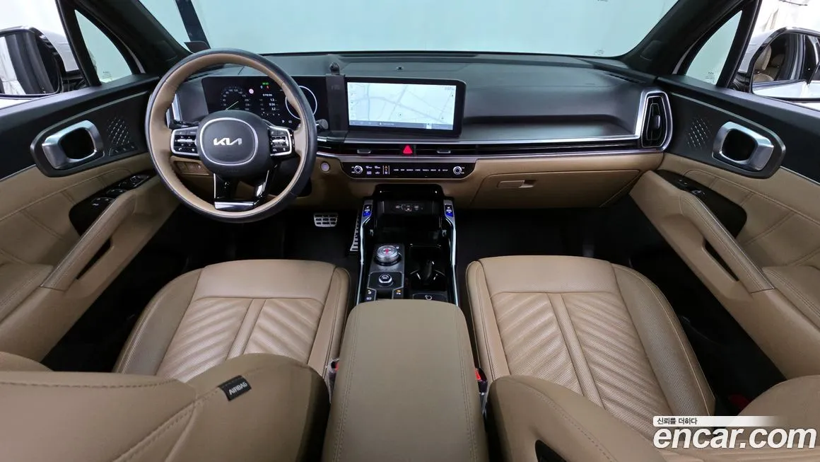Kia Sorento — фото 7