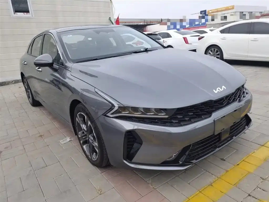 Kia K5 2025 из CN, фото 4