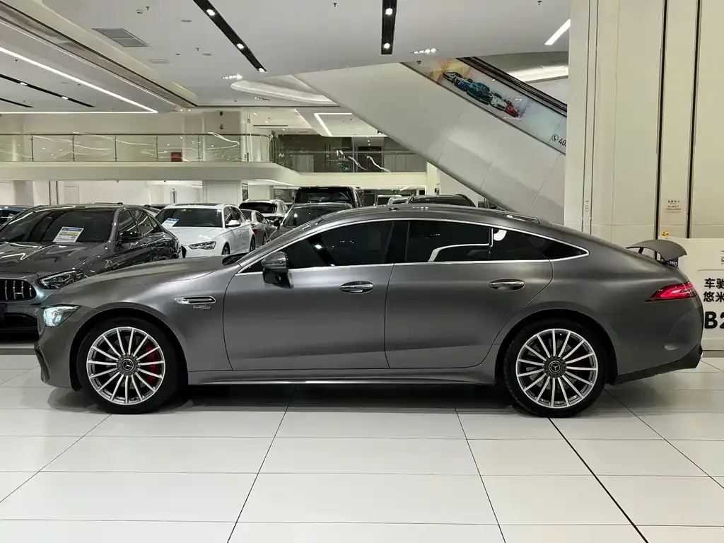 Mercedes-Benz AMG GT 2022 из CN, фото 3
