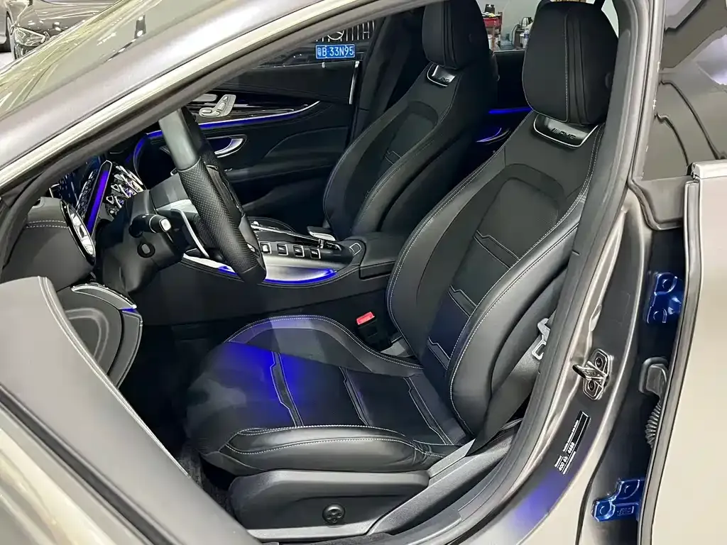 Mercedes-Benz AMG GT 2022 из CN, фото 4
