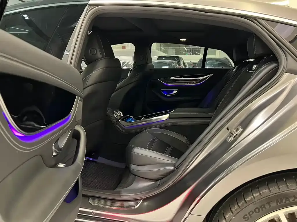 Mercedes-Benz AMG GT 2022 из CN, фото 6