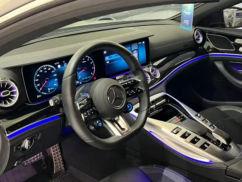 Mercedes-Benz AMG GT 2022 из CN, фото 7
