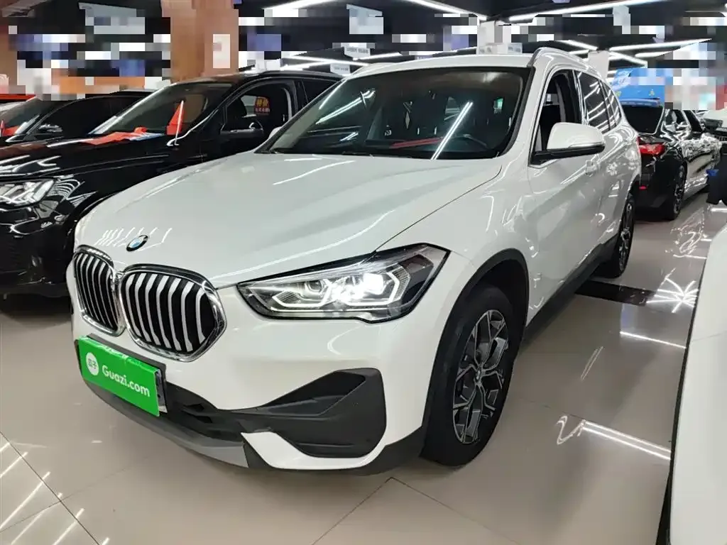 BMW X1 2022 из CN, фото 1