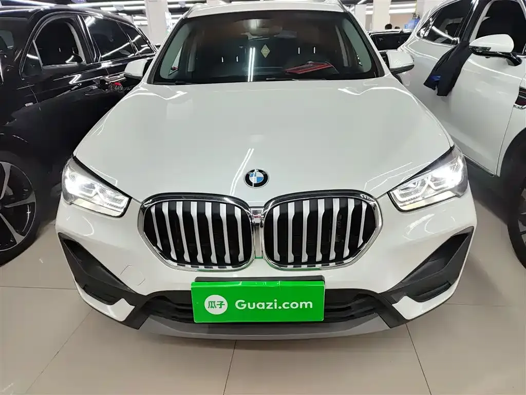 BMW X1 2022 из CN, фото 3