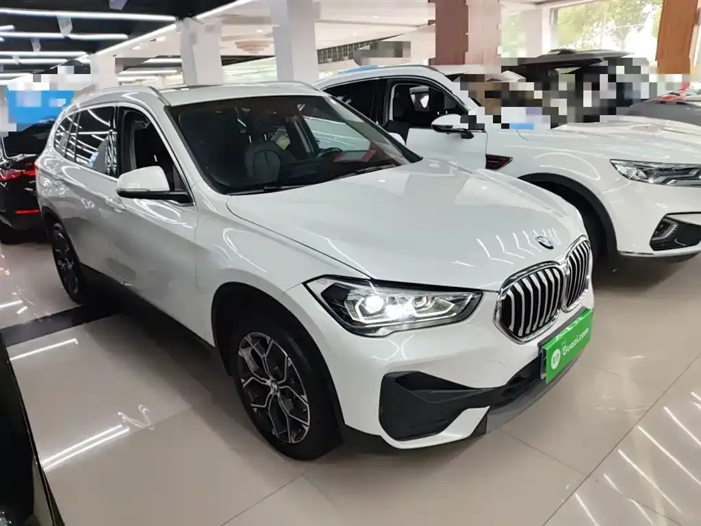 BMW X1 2022 из CN, фото 4