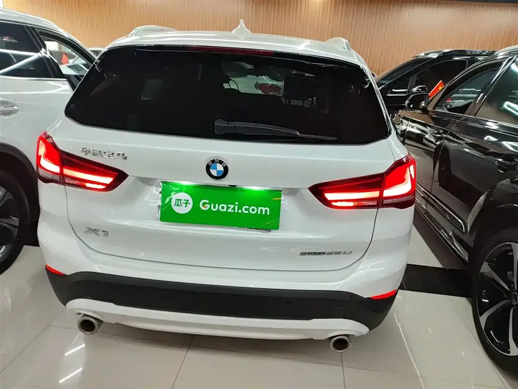 BMW X1 2022 из CN, фото 6
