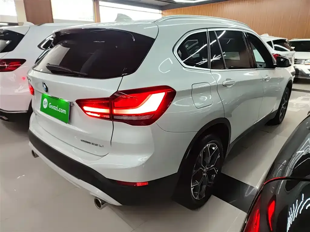 BMW X1 2022 из CN, фото 7