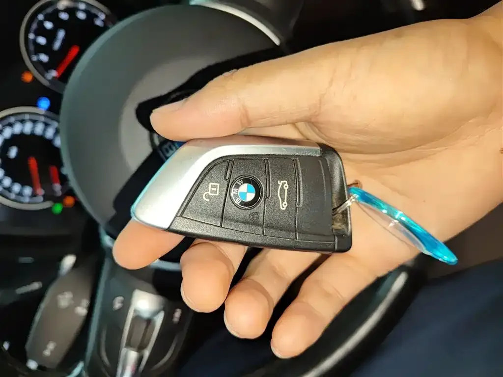 BMW X1 2022 из CN, фото 9