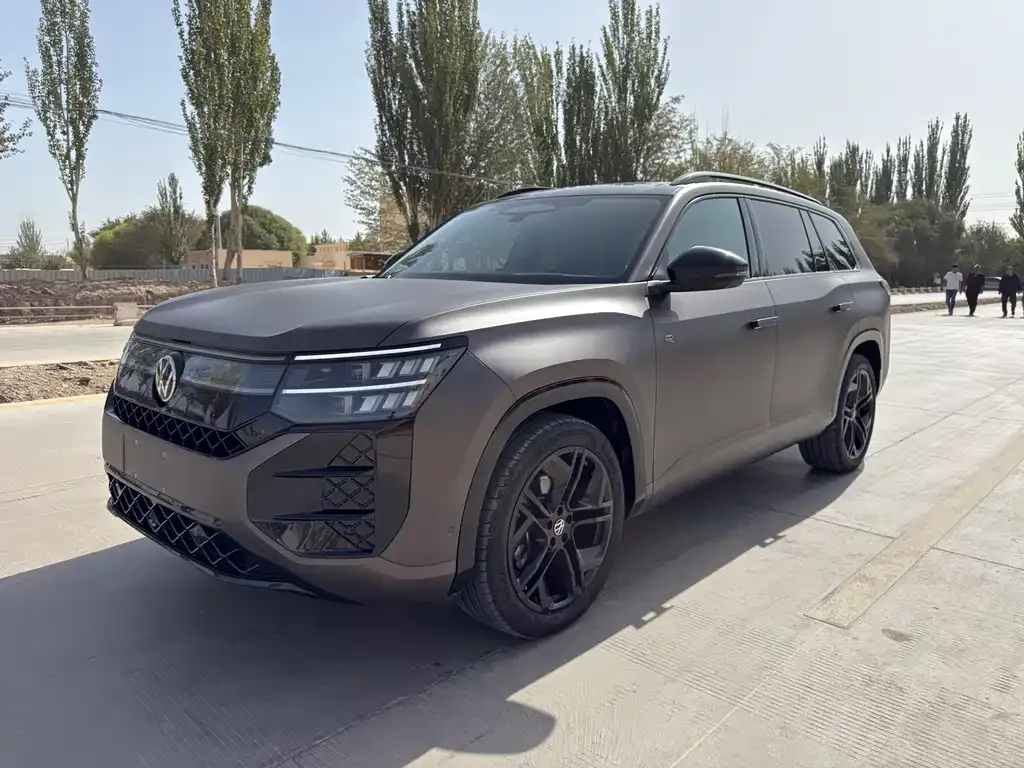 [object Object] Teramont 2025 из CN, фото 2