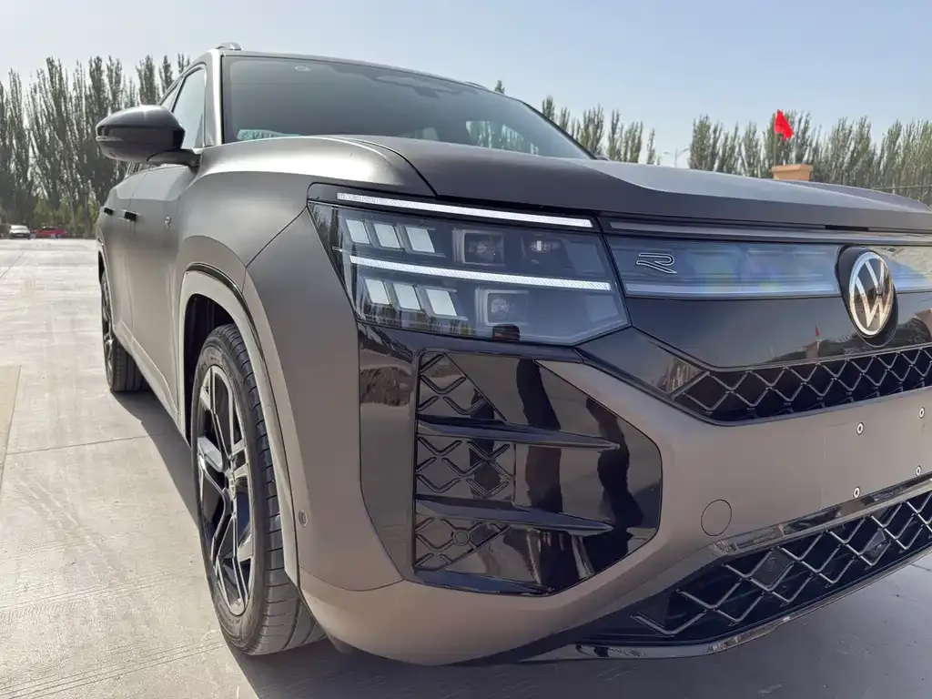 [object Object] Teramont 2025 из CN, фото 3