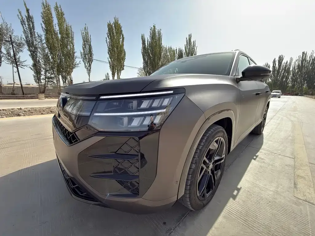 [object Object] Teramont 2025 из CN, фото 4