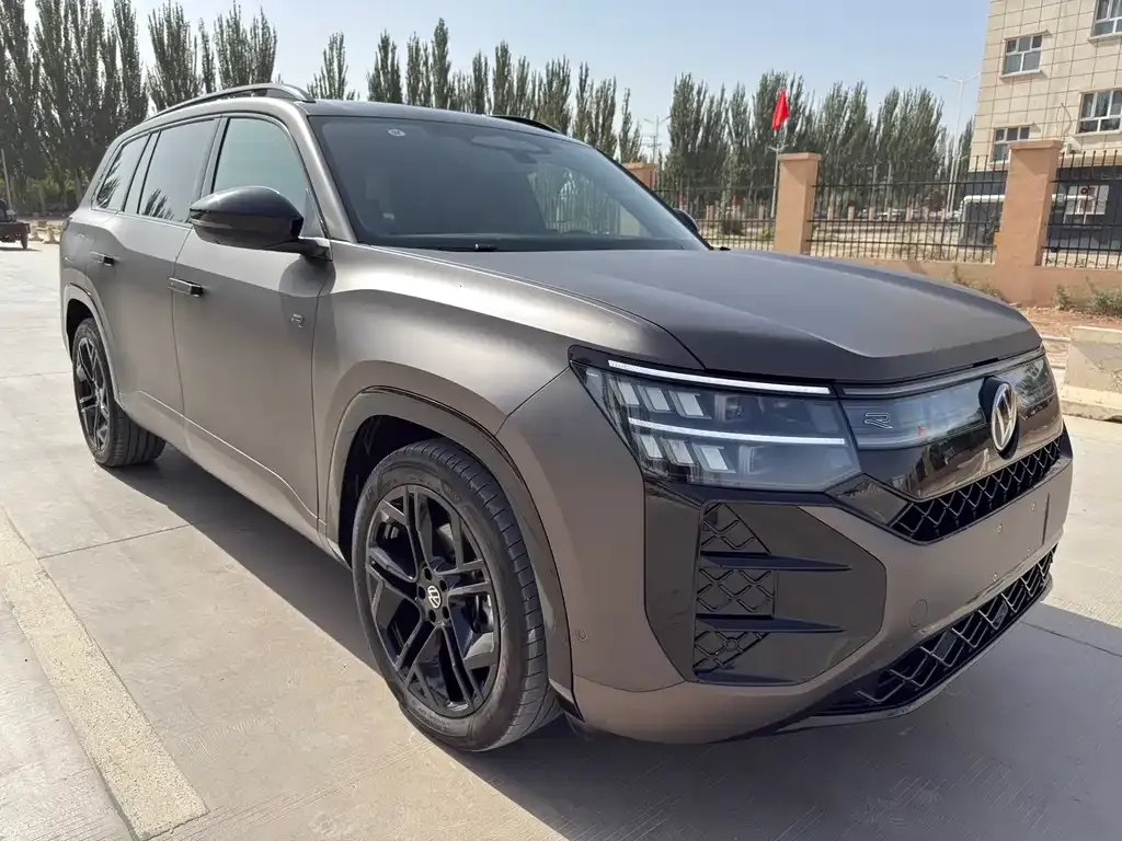 [object Object] Teramont 2025 из CN, фото 5