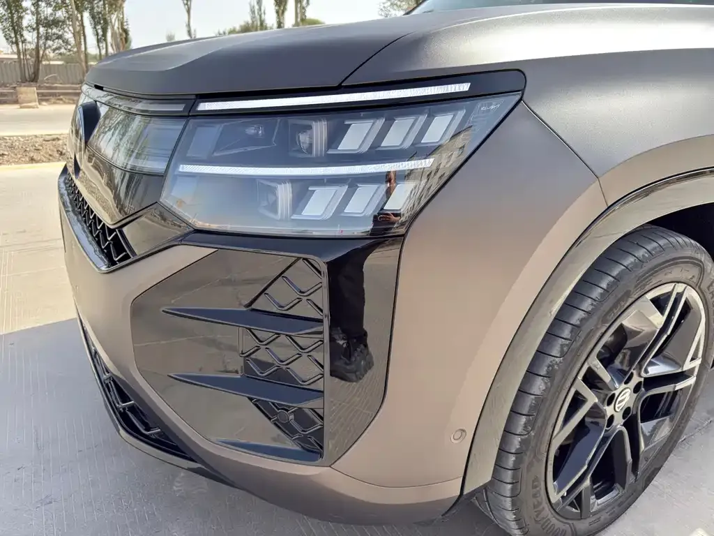 [object Object] Teramont 2025 из CN, фото 6