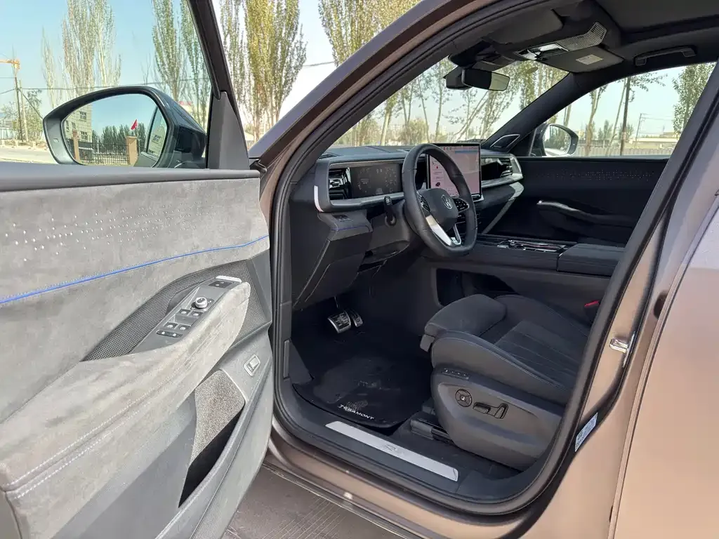 [object Object] Teramont 2025 из CN, фото 8