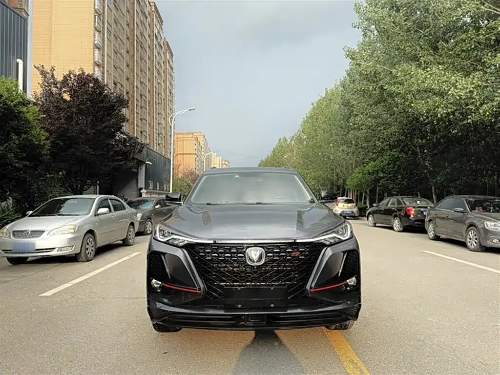 Changan CS75 PLUS 2021 из CN, фото 3