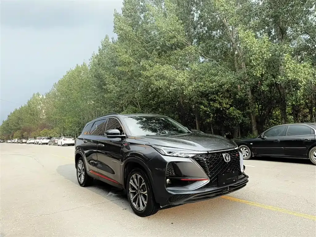 Changan CS75 PLUS 2021 из CN, фото 4