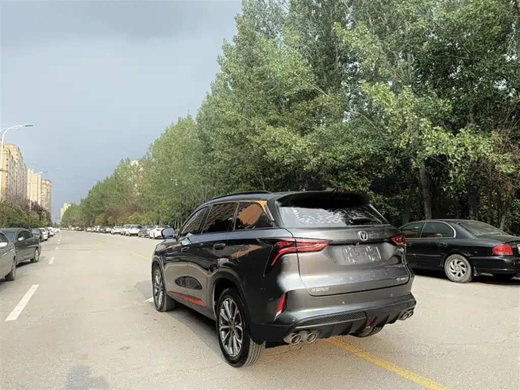 Changan CS75 PLUS 2021 из CN, фото 5
