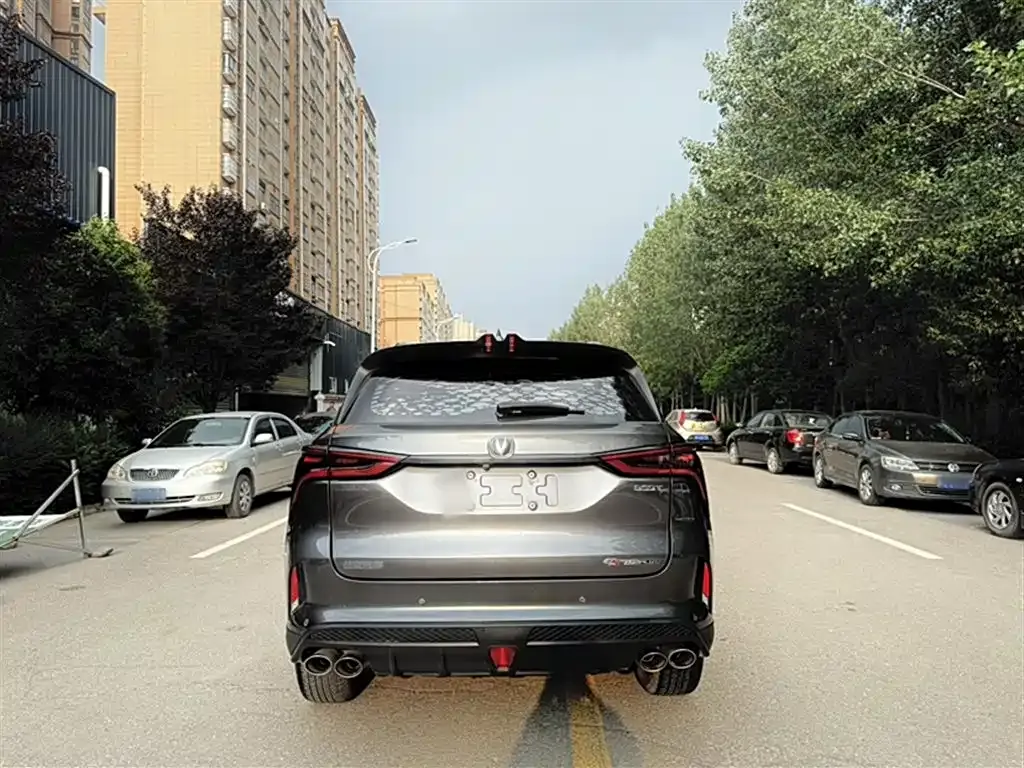 Changan CS75 PLUS 2021 из CN, фото 6