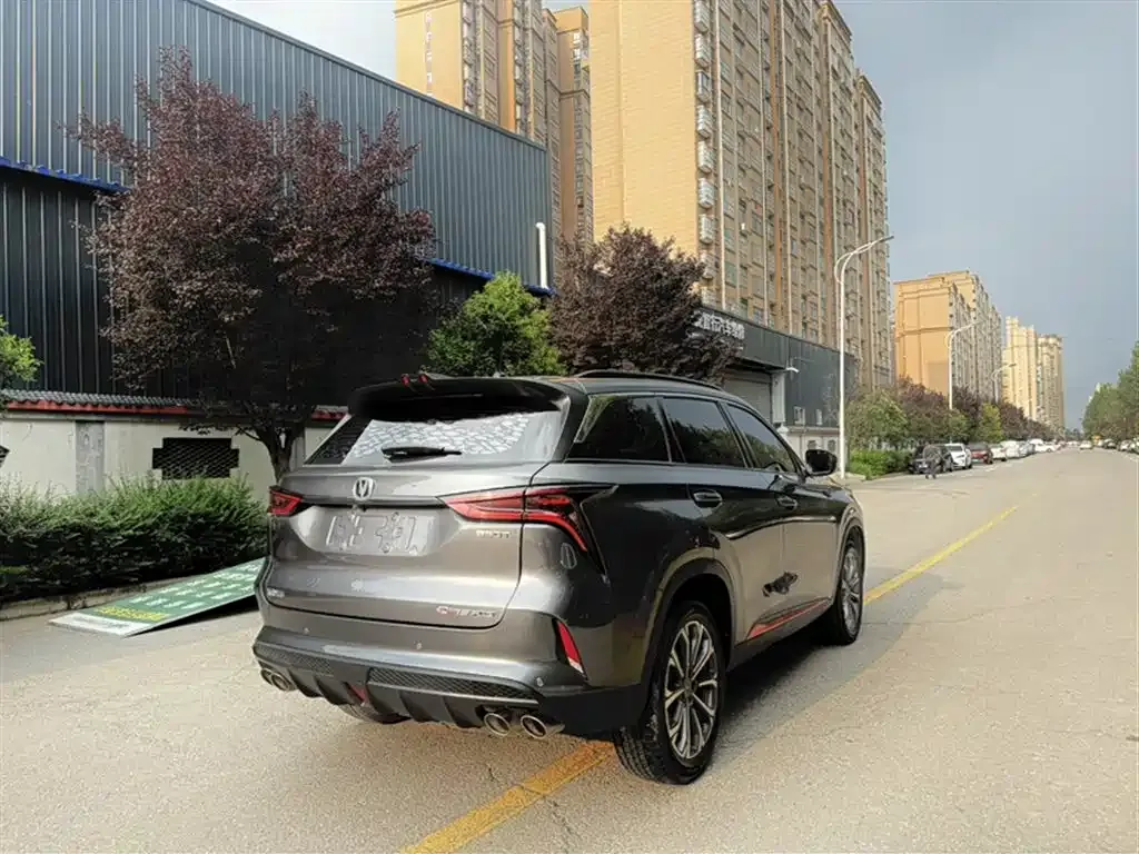 Changan CS75 PLUS 2021 из CN, фото 7