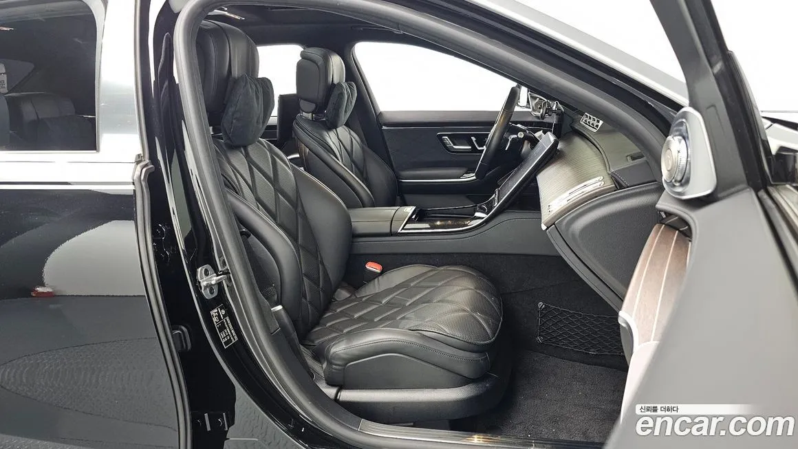 Mercedes-Benz S-Class 2022 из KR, фото 10
