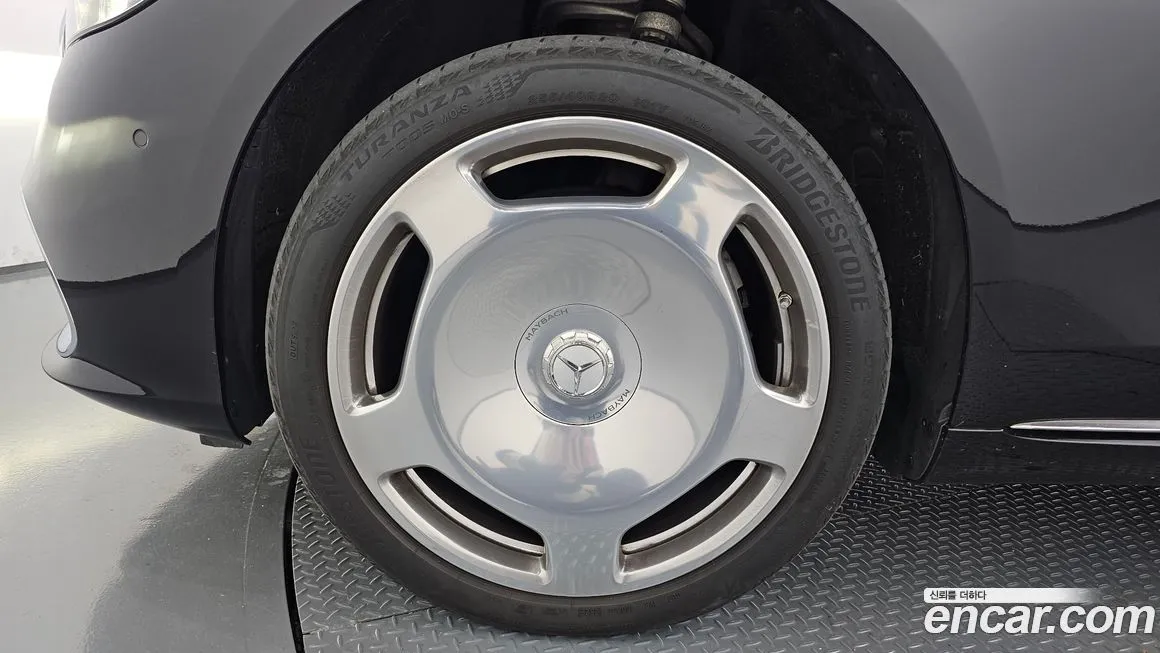 Mercedes-Benz S-Class 2022 из KR, фото 5
