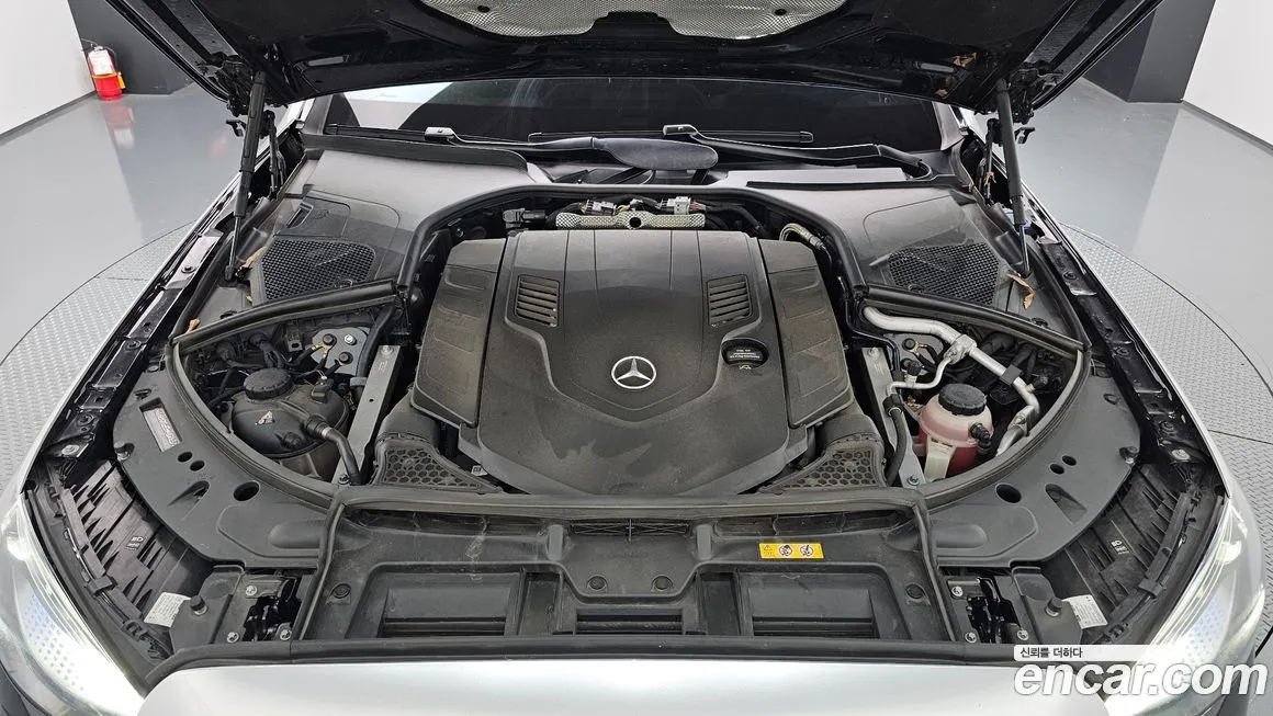 Mercedes-Benz S-Class 2022 из KR, фото 6