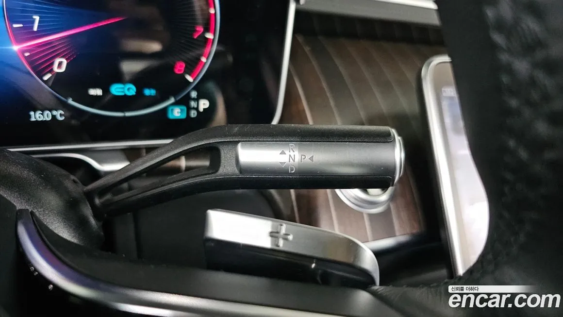 Mercedes-Benz S-Class 2022 из KR, фото 9