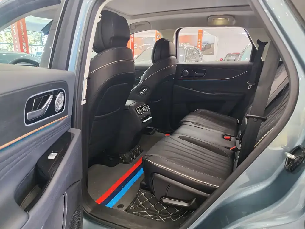 Chery Tiggo 9 2024 из CN, фото 6